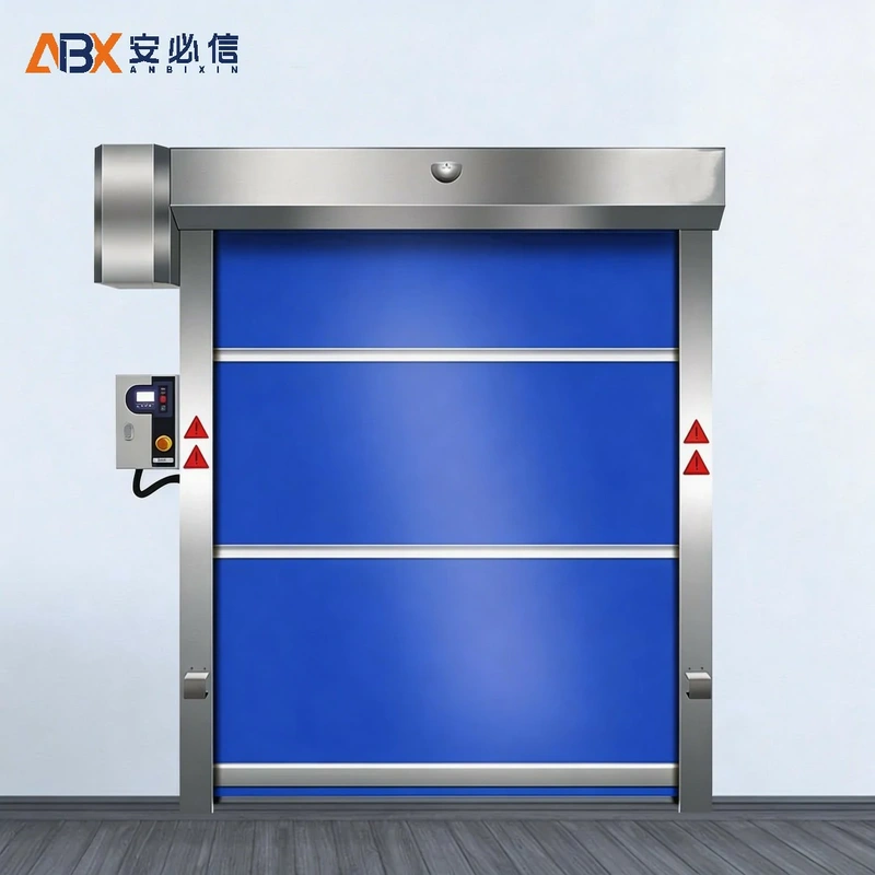 湘潭市洁净快速门