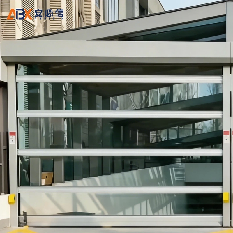 湘潭市PVC快速门