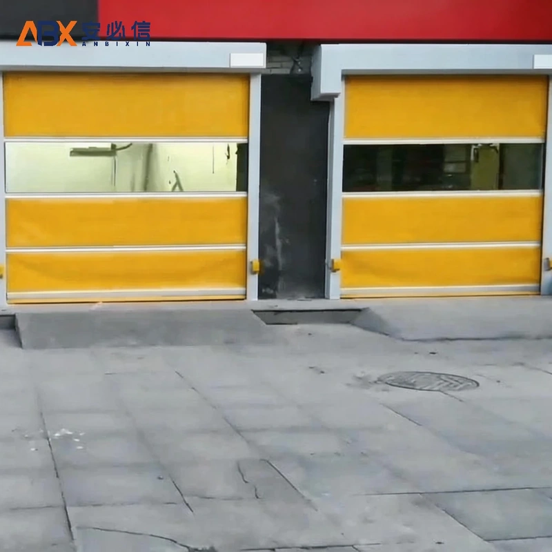 湘潭市工业快速门