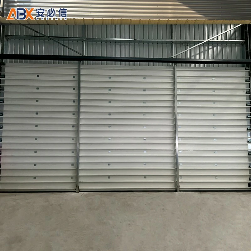湘潭市高扬程提升门