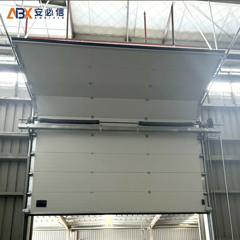 湘潭市保温提升门