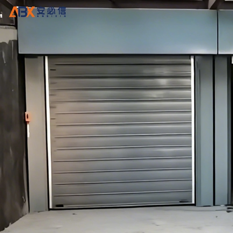 湘潭市金属快速门