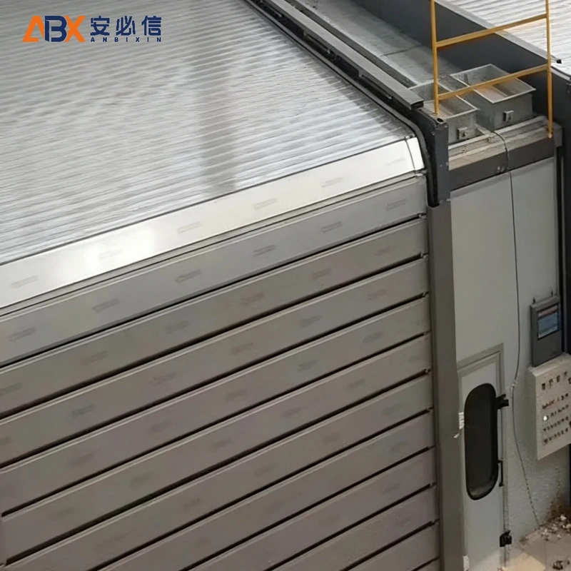 湘潭市消防高速门